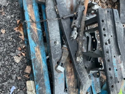 Belki ramiona wieszaki stabilizator claas Axion