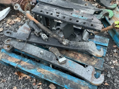 Belki ramiona wieszaki stabilizator claas Axion