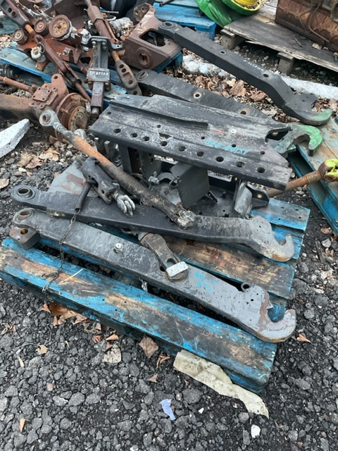 Belki ramiona wieszaki stabilizator claas Axion