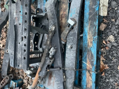 Belki ramiona wieszaki stabilizator claas Axion