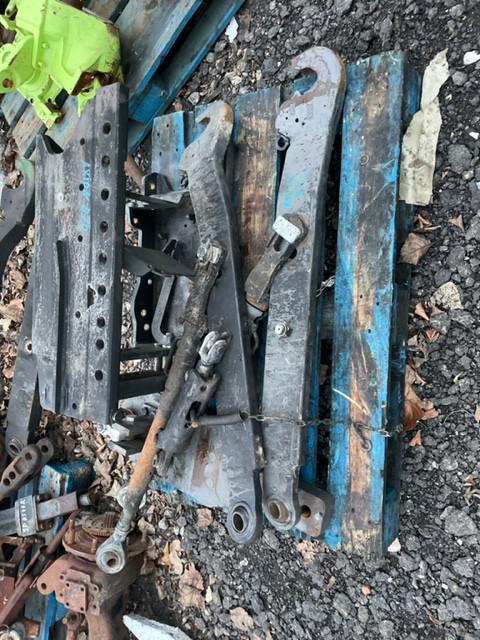 Belki ramiona wieszaki stabilizator claas Axion