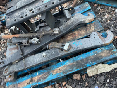 Belki ramiona wieszaki stabilizator claas Axion