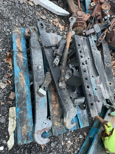 Belki ramiona wieszaki stabilizator claas Axion