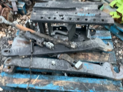 Belki ramiona wieszaki stabilizator claas Axion