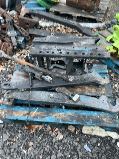 Belki ramiona wieszaki stabilizator claas Axion