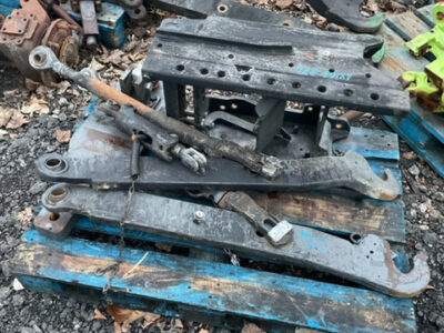 Belki ramiona wieszaki stabilizator claas Axion