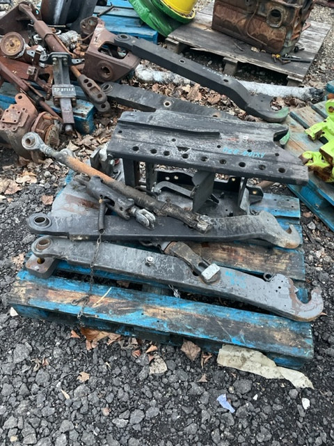 Belki ramiona wieszaki stabilizator claas Axion