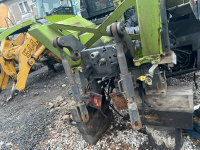 Belki wieszaki stabilizator claas xerion