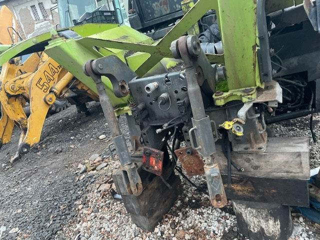 Belki wieszaki stabilizator claas xerion