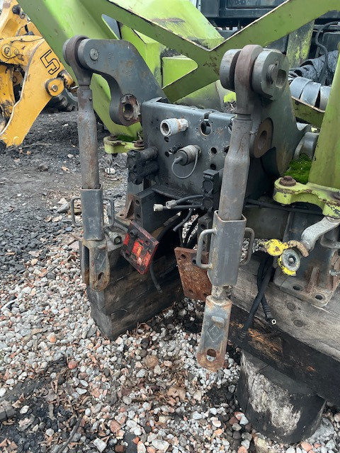 Belki wieszaki stabilizator claas xerion