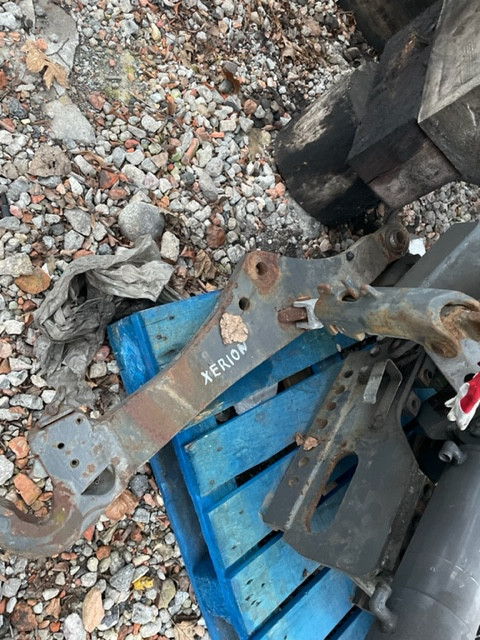 Belki wieszaki stabilizator claas xerion