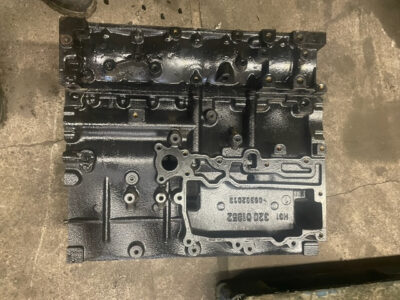 Blok silnika JCB 444 dieselmax tier3 tier4