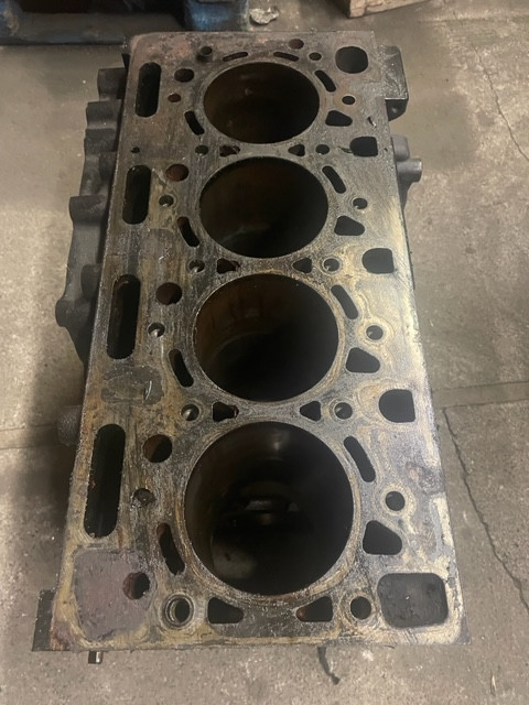 Blok silnika JCB 444 dieselmax tier3 tier4