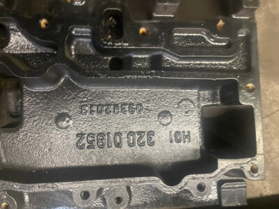 Blok silnika JCB 444 dieselmax tier3 tier4