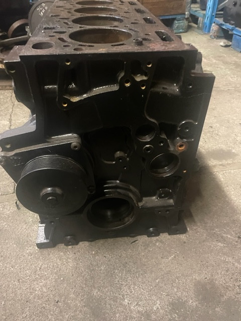 Blok silnika JCB 444 dieselmax tier3 tier4
