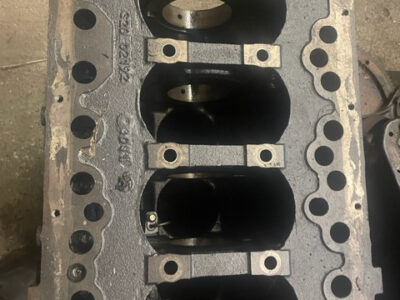 Blok silnika JCB 444 dieselmax tier3 tier4