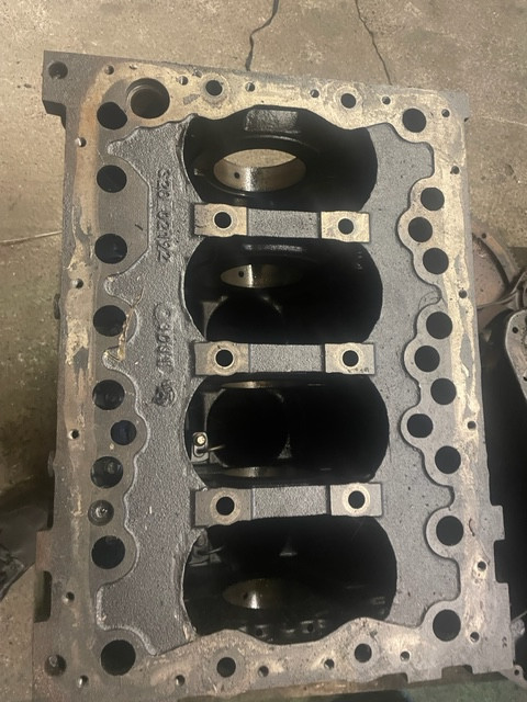 Blok silnika JCB 444 dieselmax tier3 tier4