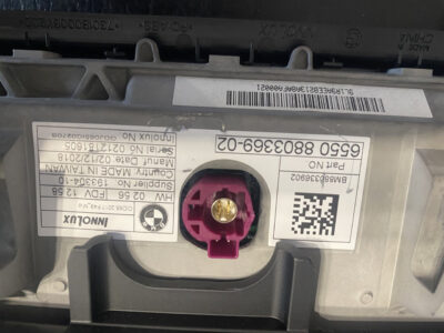 BMW x1 F48 Ekran dotykowy - Nawigacja 8803369