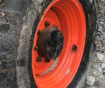 Bobcat Manitou Felgi 14x24 koła 460/70 R24