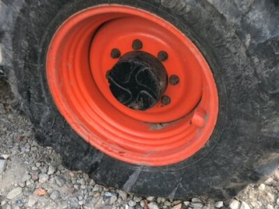Bobcat Manitou Felgi 14x24 koła 460/70 R24