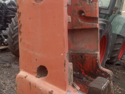 BOBCAT-obciąźniki/balast