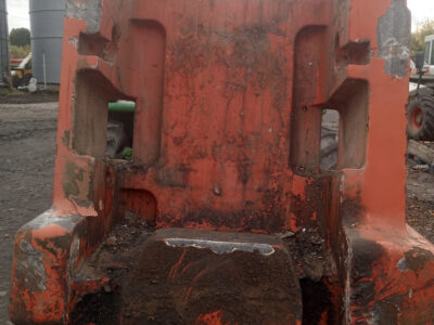 BOBCAT-obciąźniki/balast