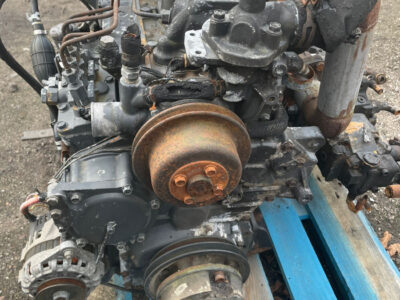 BOBCAT-silnik V3300 B0913A