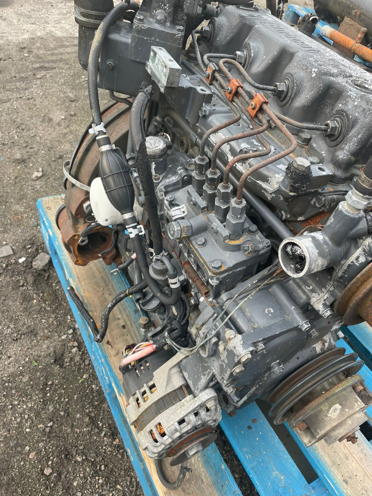 BOBCAT-silnik V3300 B0913A