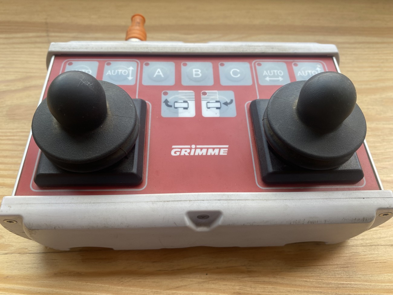 BOITIER JOYSTICK, GBX 860 (B94.04981) Grimme