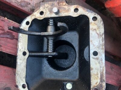 Carraro 11839 - Obudowa Pokrywa Mostu - Case | New Holland