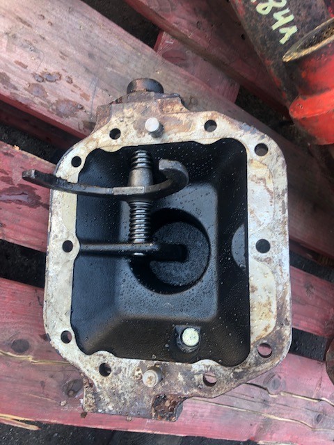 Carraro 11839 - Obudowa Pokrywa Mostu - Case | New Holland