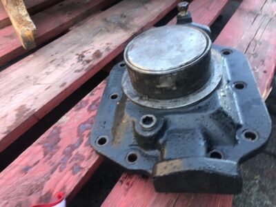 Carraro 11839 - Obudowa Pokrywa Mostu - Case | New Holland