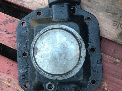 Carraro 11839 - Obudowa Pokrywa Mostu - Case | New Holland