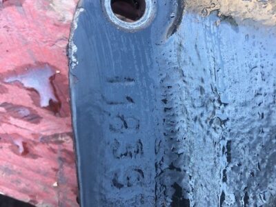 Carraro 11839 - Obudowa Pokrywa Mostu - Case | New Holland