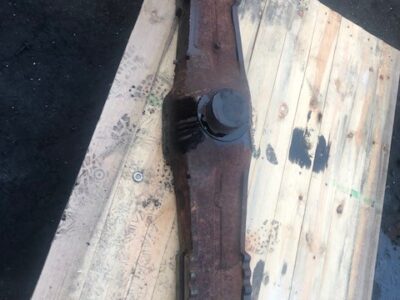 Carraro 18536 R Obudowa Mostu - Sanderson Matbro Manitou Carraro 26.21