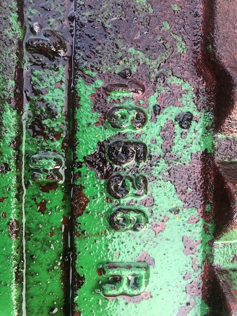 Carraro 26.21 , Carraro 18536 R obudowa mostu