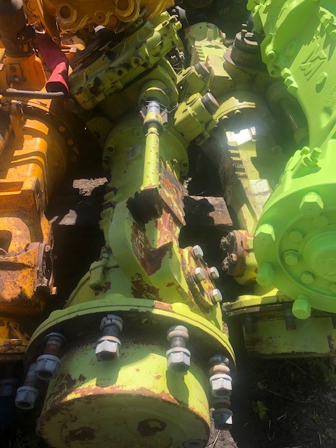 Carraro 26.25M [CZĘŚCI]