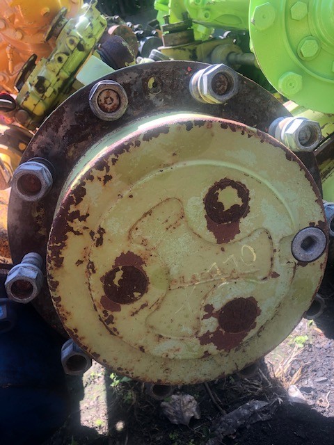 Carraro 26.25M [CZĘŚCI]