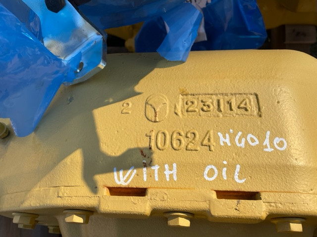 Carraro 28.50 Fr - Most Napędowy | [CZĘŚCI MOSTU]