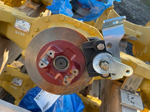 Carraro 28.50 Fr - Most Napędowy | [CZĘŚCI MOSTU]