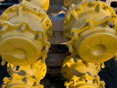 Carraro 28.50 Fr - Most Napędowy | [CZĘŚCI MOSTU]