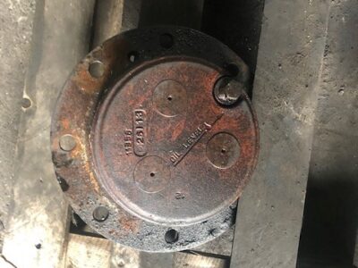 Carraro Zwolnica Claas Ranger | Sanderson | Faresin | DEUTZ Agrovector