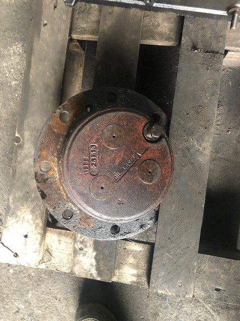 Carraro Zwolnica Claas Ranger | Sanderson | Faresin | DEUTZ Agrovector