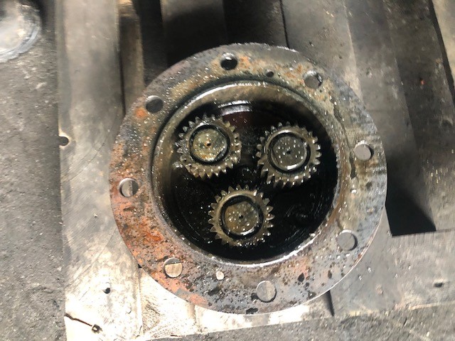 Carraro Zwolnica Claas Ranger | Sanderson | Faresin | DEUTZ Agrovector