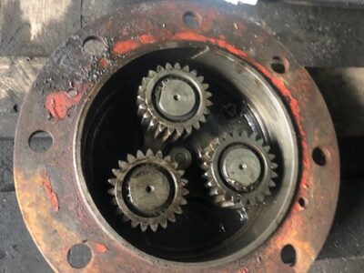 Carraro Zwolnica Claas Ranger | Sanderson | Faresin | DEUTZ Agrovector