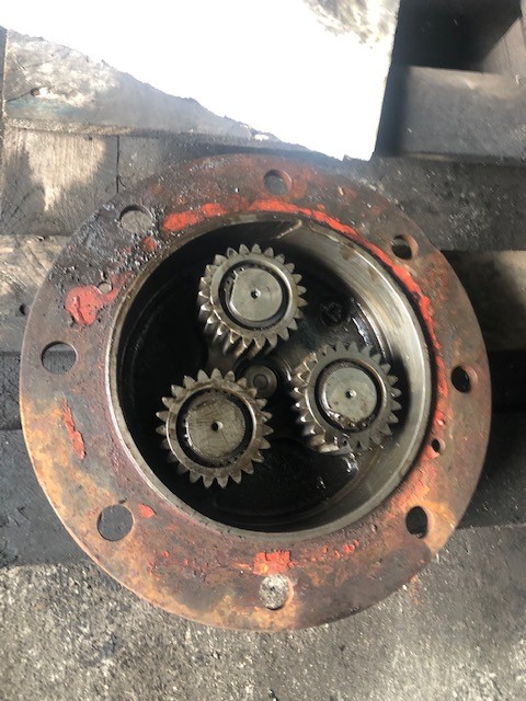 Carraro Zwolnica Claas Ranger | Sanderson | Faresin | DEUTZ Agrovector