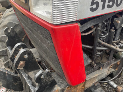 Case 5150 maxxum silnik / skrzynia / zwolnica / most tylny [CZĘŚCI]