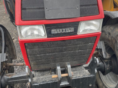 Case 5150 maxxum silnik / skrzynia / zwolnica / most tylny [CZĘŚCI]