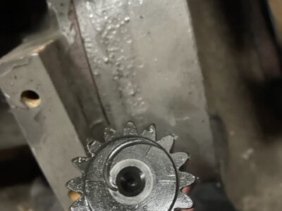 Case CS 100-130 zwolnica [CZĘŚCI]