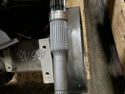 Case CS 100-130 zwolnica [CZĘŚCI]